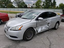 2014 Nissan Sentra S en venta en Sikeston, MO