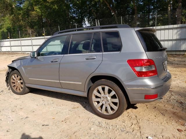 2012 Mercedes-Benz GLK 350