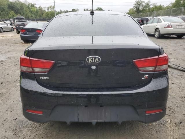 2020 KIA Rio LX