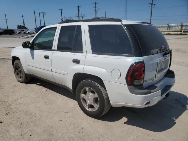 2008 Chevrolet Trailblazer LS