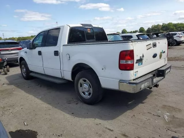 2004 Ford F150 Supercrew