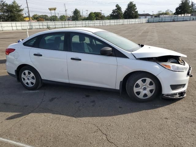 2016 Ford Focus S