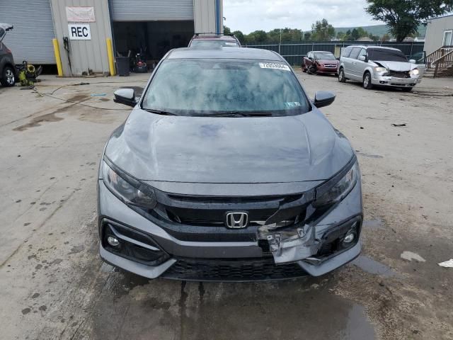 2021 Honda Civic EX