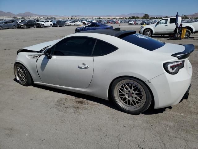 2015 Scion FR-S