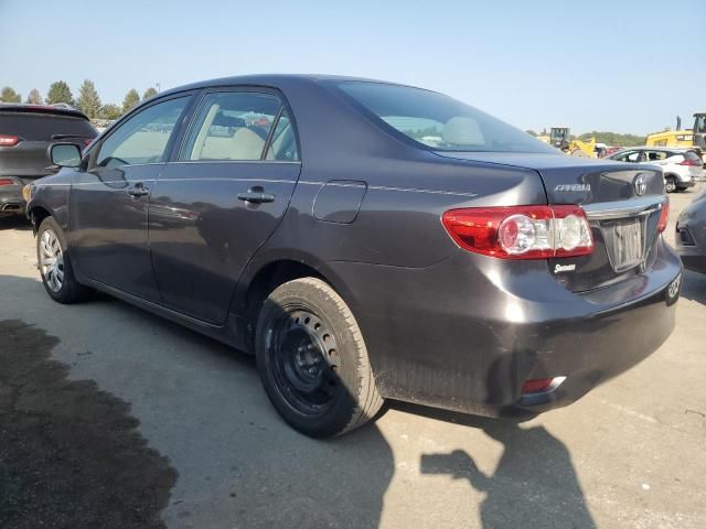 2013 Toyota Corolla Base