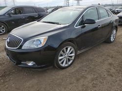 Salvage cars for sale at Elgin, IL auction: 2012 Buick Verano