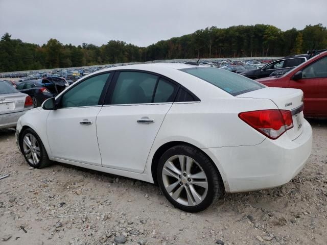 2015 Chevrolet Cruze LTZ