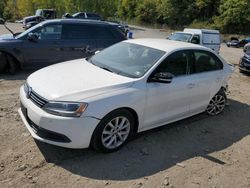 Volkswagen Vehiculos salvage en venta: 2014 Volkswagen Jetta SE