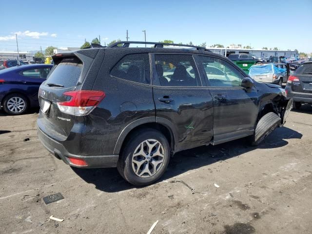 2024 Subaru Forester Premium