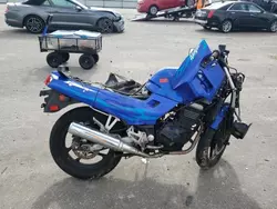 Kawasaki Vehiculos salvage en venta: 2006 Kawasaki EX250 F