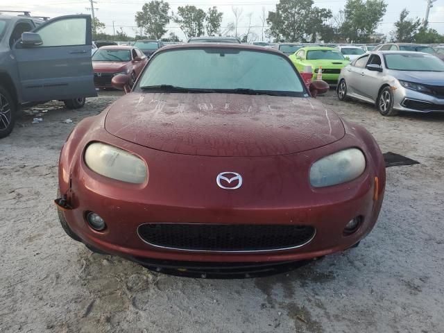 2008 Mazda MX-5 Miata