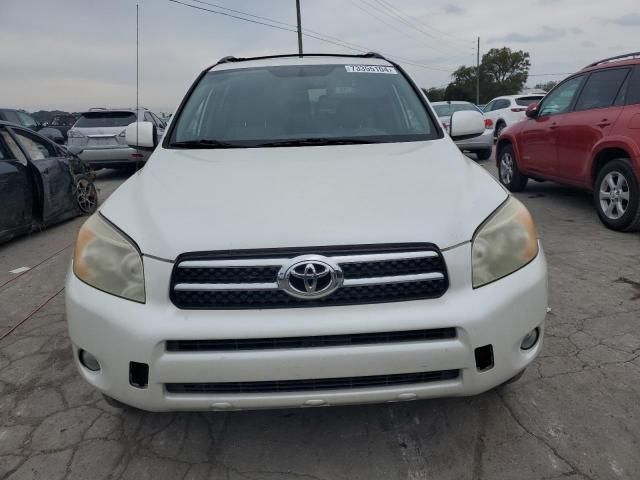 2006 Toyota Rav4 Limited