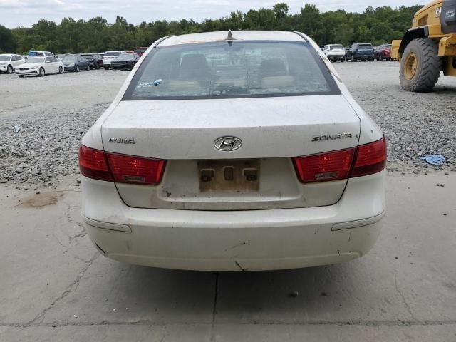 2010 Hyundai Sonata GLS