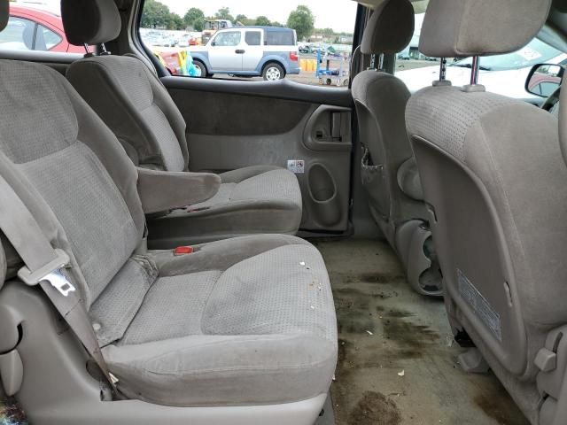 2008 Toyota Sienna CE