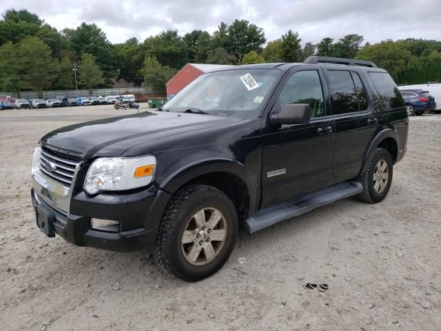 2008 Ford Explorer XLT