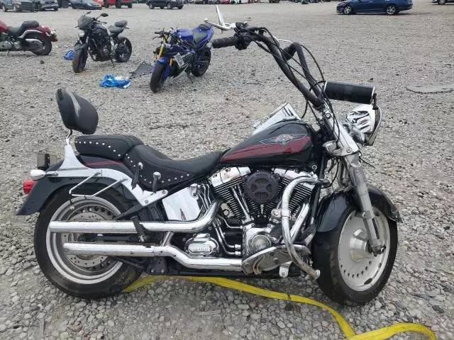 2007 Harley-Davidson Flstf