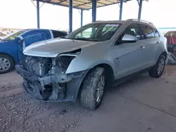 Salvage cars for sale at Phoenix, AZ auction: 2016 Cadillac SRX Luxury Collection