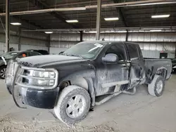 Chevrolet Silverado k1500 Vehiculos salvage en venta: 2008 Chevrolet Silverado K1500