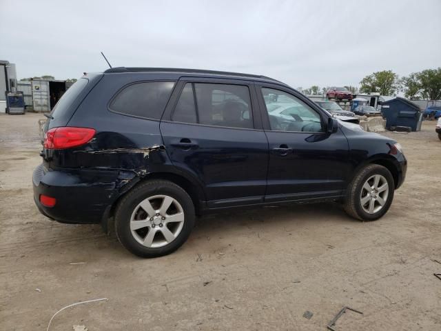 2008 Hyundai Santa FE SE