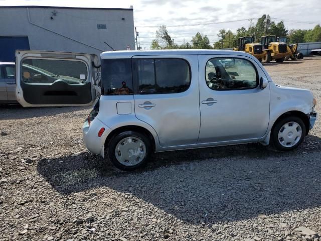 2013 Nissan Cube S