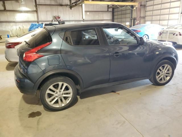 2011 Nissan Juke S