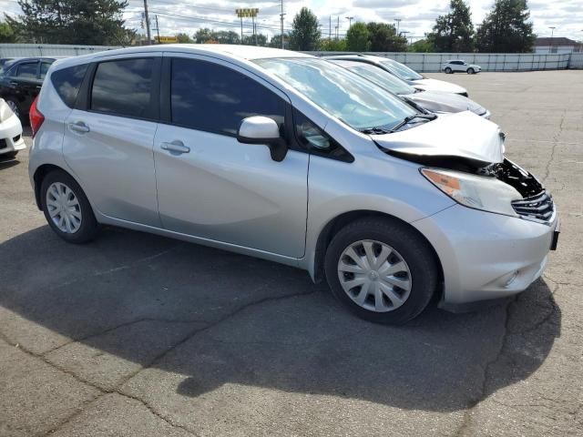 2014 Nissan Versa Note S