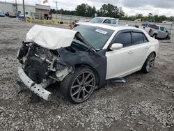 Salvage cars for sale at Montgomery, AL auction: 2015 Chrysler 300 S