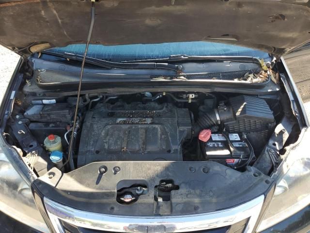 2009 Honda Odyssey EXL