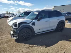 Mini Vehiculos salvage en venta: 2019 Mini Cooper Countryman ALL4