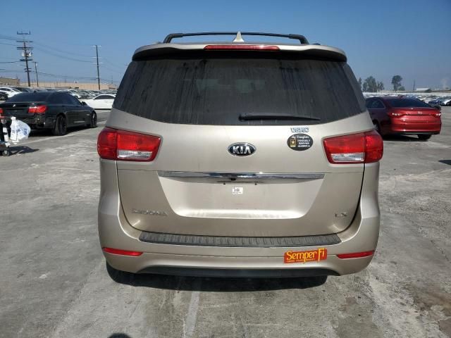 2016 KIA Sedona LX