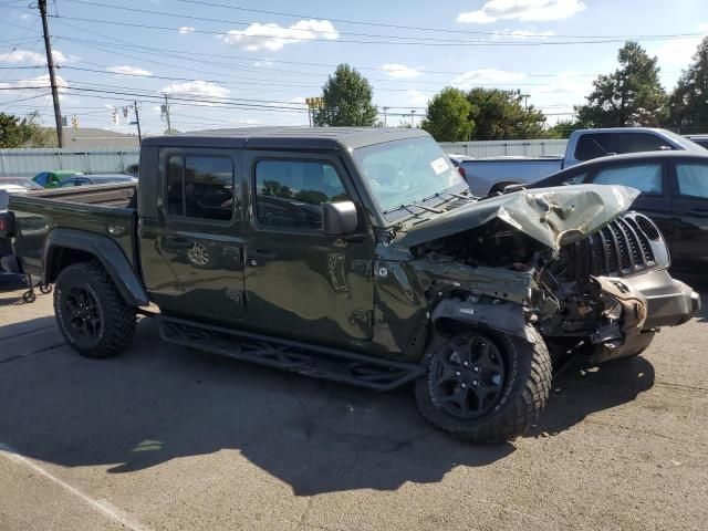 2021 Jeep Gladiator Sport