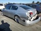 2007 Lexus GS 450H