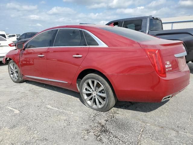 2013 Cadillac XTS Luxury Collection