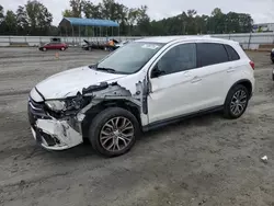 Mitsubishi Vehiculos salvage en venta: 2019 Mitsubishi Outlander Sport ES