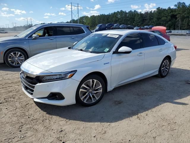 2021 Honda Accord Hybrid EXL