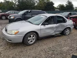 Ford Vehiculos salvage en venta: 2007 Ford Taurus SE