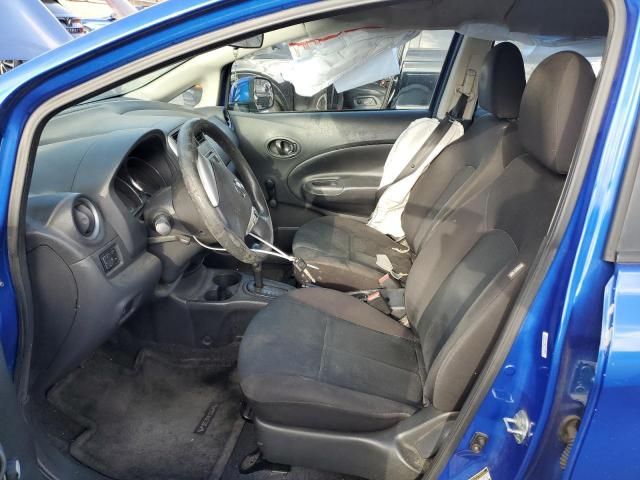 2014 Nissan Versa Note S