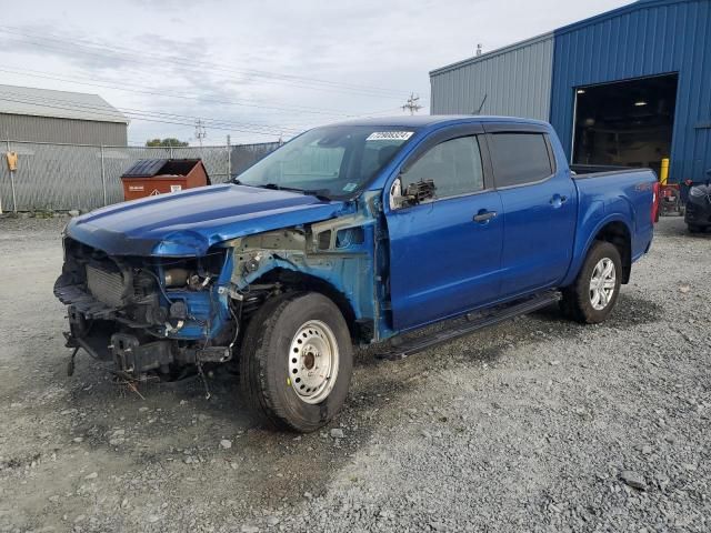 2020 Ford Ranger XL