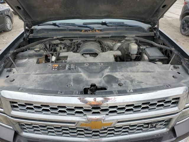 2014 Chevrolet Silverado K1500 LTZ