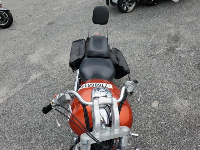 2003 Honda VTX1800 C