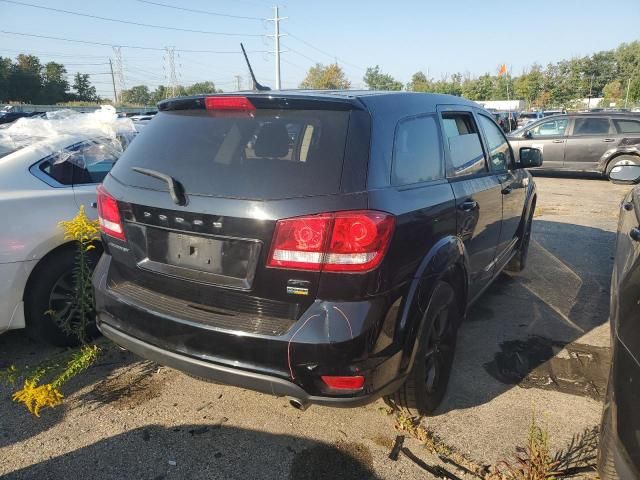 2018 Dodge Journey GT