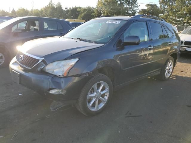 2009 Lexus RX 350