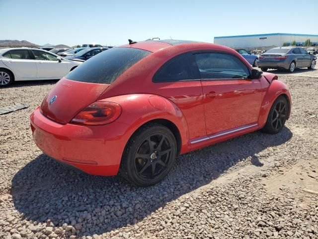 2012 Volkswagen Beetle