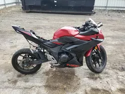 Suzuki gsx250r m salvage cars for sale: 2019 Suzuki GSX250R M