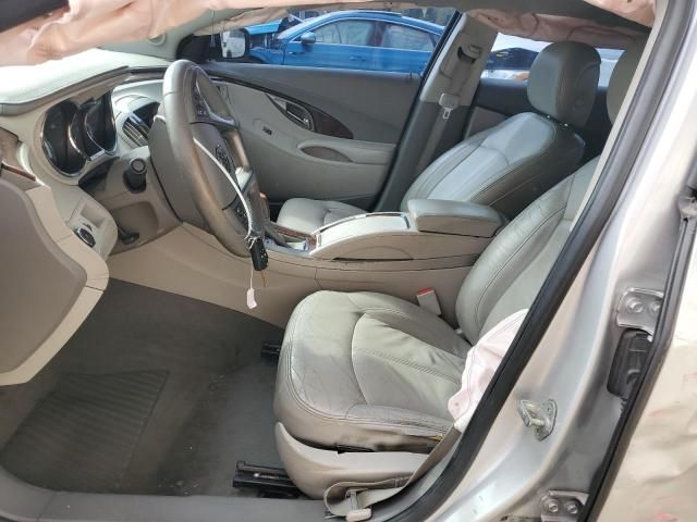 2011 Buick Lacrosse CXL