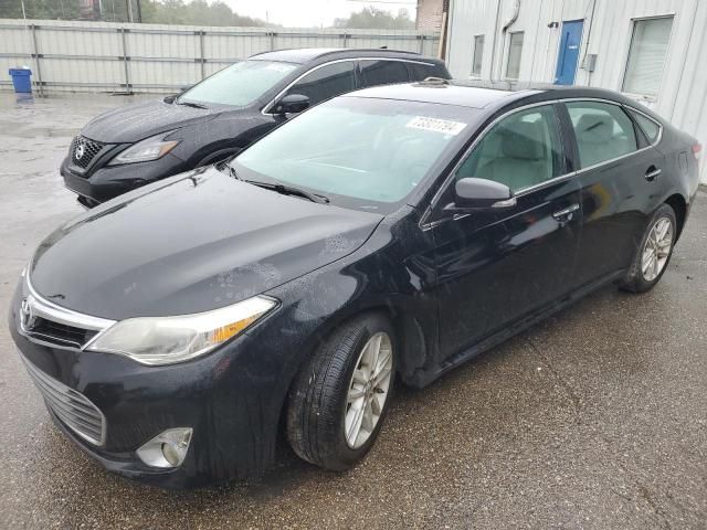 2014 Toyota Avalon Base