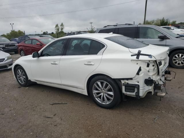 2015 Infiniti Q50 Base