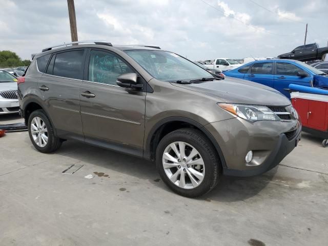 2014 Toyota Rav4 Limited