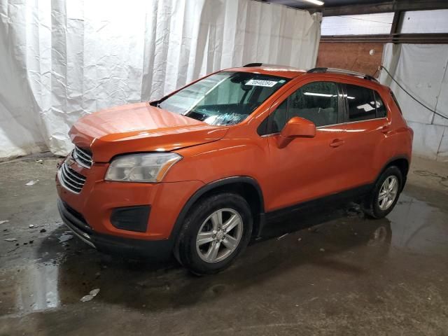 2015 Chevrolet Trax 1LT