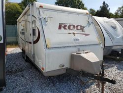 Salvage trucks for sale at York Haven, PA auction: 2005 Rockwood ROO